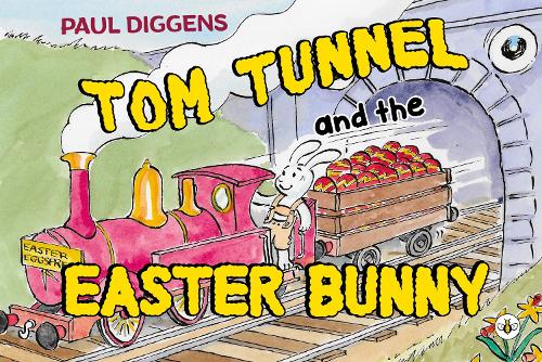 Бумажная книга «Tom Tunnel and the Easter Bunny», автор Пол Диггенс - фото №1