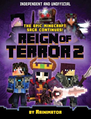 [object Object] «Reign of Terror Part 2: The epic unofficial Minecraft saga continues», авторів Едді Робсон, Рейн Олагер - фото №1