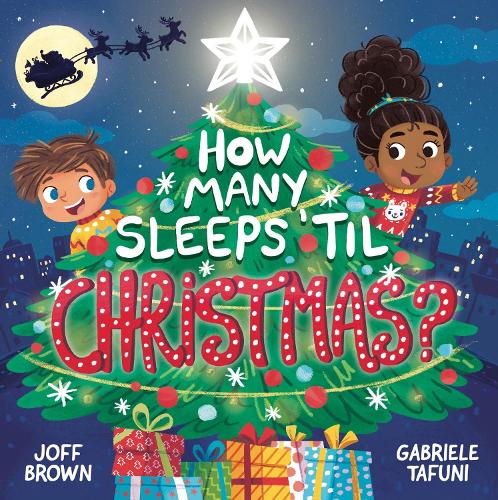 Паперова книга «How Many Sleeps 'Til Christmas?: A Countdown to the Most Special Day of the Year», автор Джофф Браун - фото №1