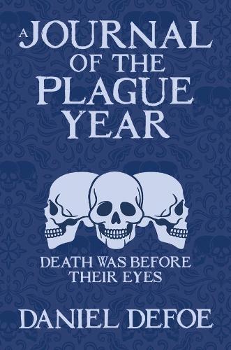 Бумажная книга «A Journal of the Plague Year», автор Даниель Дефо - фото №1