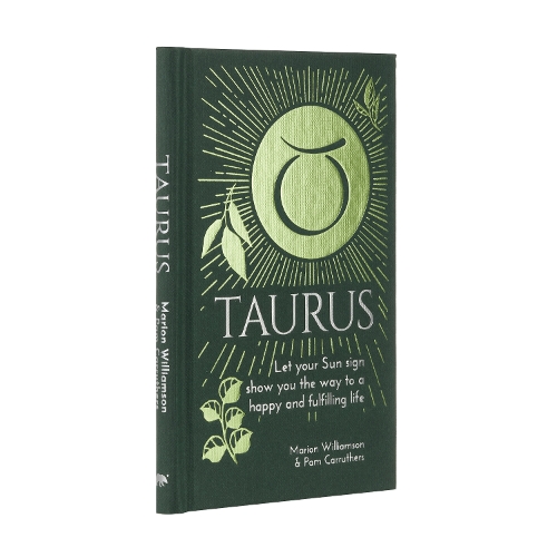 Паперова книга «Taurus: Let Your Sun Sign Show You the Way to a Happy and Fulfilling Life» - фото №1