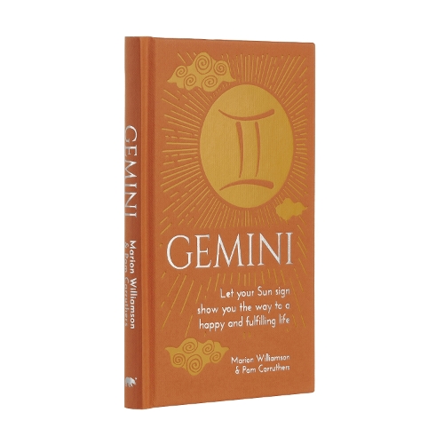 Бумажная книга «Gemini: Let Your Sun Sign Show You the Way to a Happy and Fulfilling Life» - фото №1