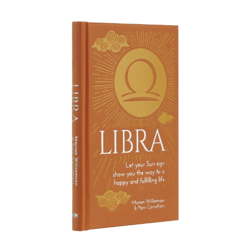 Бумажная книга «Libra: Let Your Sun Sign Show You the Way to a Happy and Fulfilling Life» - фото №1