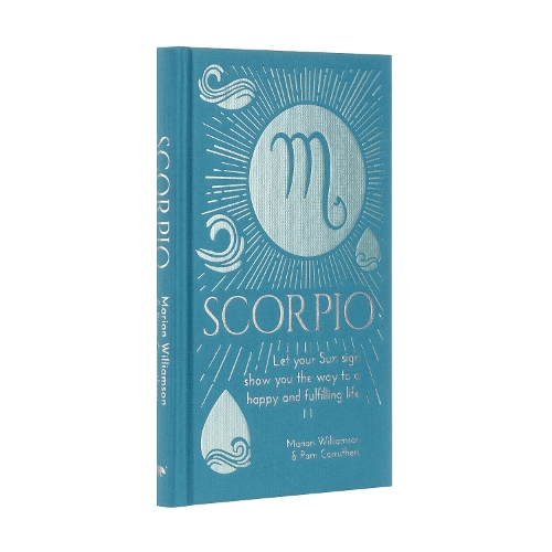 Бумажная книга «Scorpio: Let Your Sun Sign Show You the Way to a Happy and Fulfilling Life» - фото №1