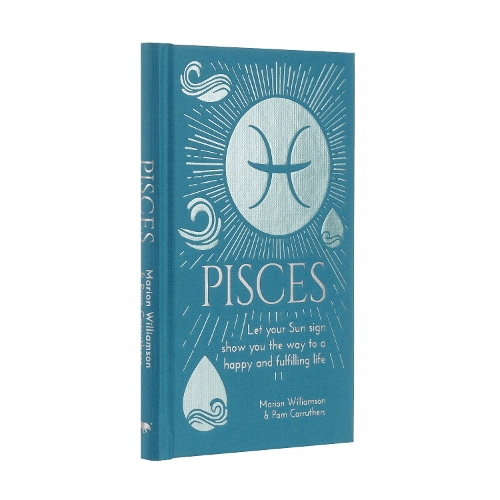 Паперова книга «Pisces: Let Your Sun Sign Show You the Way to a Happy and Fulfilling Life» - фото №1