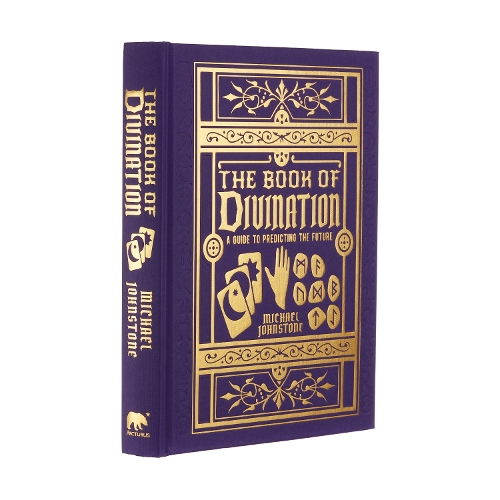 Бумажная книга «The Book of Divination: A Guide to Predicting the Future», автор Майкл Джонстон - фото №1