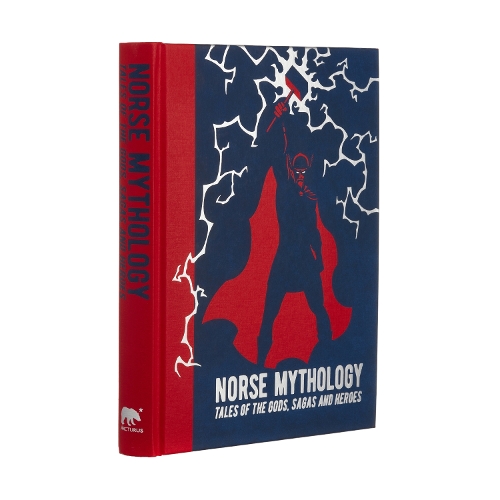 Бумажная книга «Norse Mythology: Tales of the Gods, Sagas and Heroes», авторов Эбби Фэирвел Браун, Эдвард Эрнест Келлетт, Мэри Личфилд, Сара Пауэрс Брэдиш, Уильям Моррис - фото №1