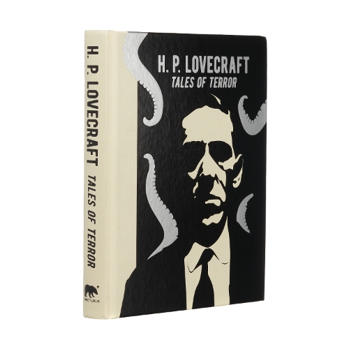 Бумажная книга «H. P. Lovecraft: Tales of Terror», автор Говард Лавкрафт - фото №1