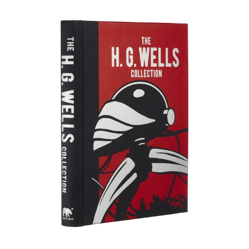 Бумажная книга «The H. G. Wells Collection», автор Герберт Уэллс - фото №1