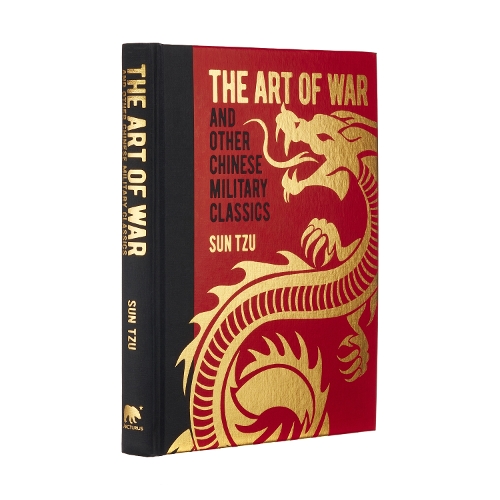 Бумажная книга «The Art of War and Other Chinese Military Classics», авторов Цзян Цзыя, Сима Рангджу, Сунь-Цзы, Вэй Ляо, Ву Ци - фото №1