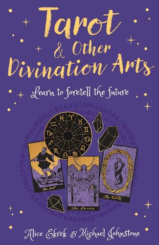 [object Object] «Tarot & Other Divination Arts: Learn to Foretell the Future» - фото №1