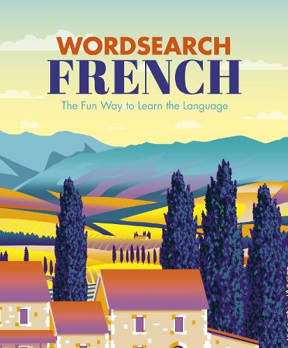 [object Object] «Wordsearch French: The Fun Way to Learn the Language», автор Ерік Сондерс - фото №1