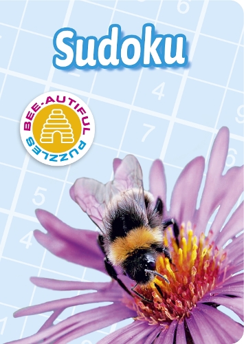 Бумажная книга «Bee-autiful Sudoku», автор Эрик Сондерс - фото №1