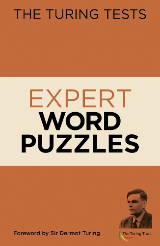 [object Object] «The Turing Tests Expert Word Puzzles: Foreword by Sir Dermot Turing» - фото №1