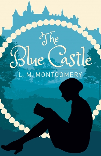 Бумажная книга «The Blue Castle», автор Люси Мод Монтгомери - фото №1