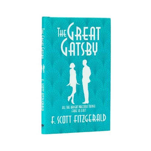 Паперова книга «The Great Gatsby», автор Френсіс Скотт Фіцджеральд - фото №1