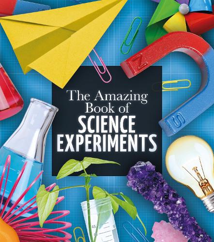 Бумажная книга «The Amazing Book of Science Experiments», автор Томас Канаван - фото №1