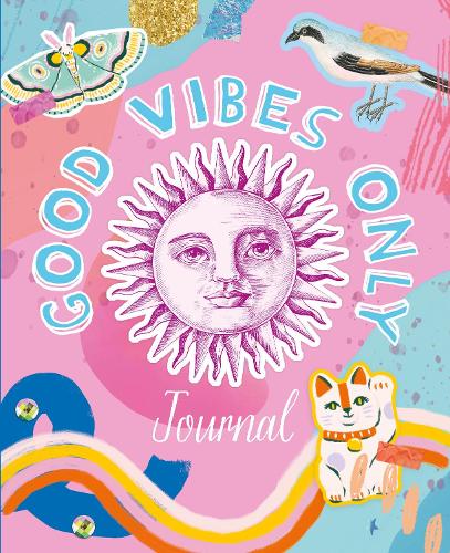 [object Object] «Good Vibes Only Journal», автор Сьюзи Рэй - фото №1