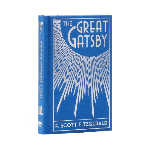 Паперова книга «The Great Gatsby», автор Френсіс Скотт Фіцджеральд - фото №1