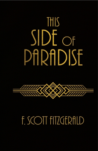 Бумажная книга «This Side of Paradise», автор Фрэнсис Скотт Фицджеральд - фото №1