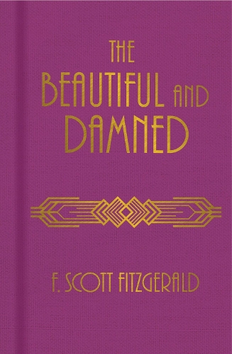 Бумажная книга «The Beautiful and Damned», автор Фрэнсис Скотт Фицджеральд - фото №1