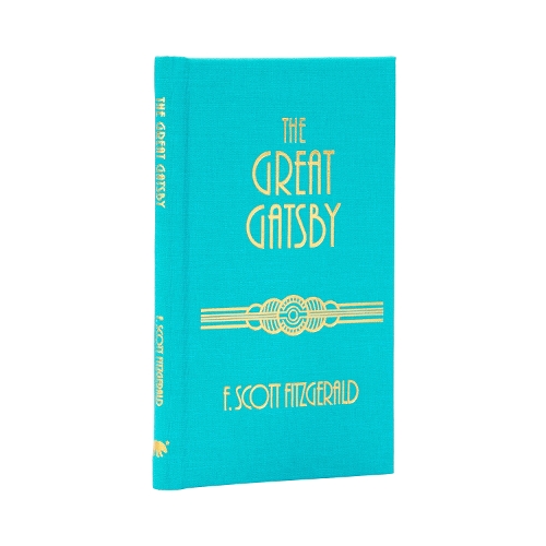Бумажная книга «The Great Gatsby», автор Фрэнсис Скотт Фицджеральд - фото №1