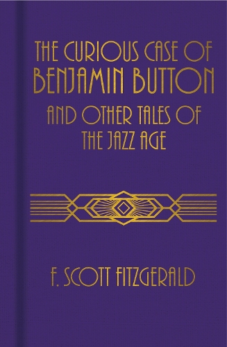 Бумажная книга «The Curious Case of Benjamin Button and Other Tales of the Jazz Age», автор Фрэнсис Скотт Фицджеральд - фото №1