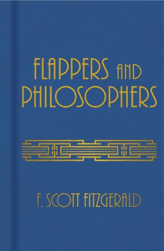 Бумажная книга «Flappers and Philosophers», автор Фрэнсис Скотт Фицджеральд - фото №1
