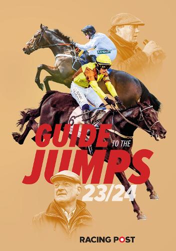 Бумажная книга «Racing Post Guide to the Jumps 2023-24», автор Дэвид Дью - фото №1