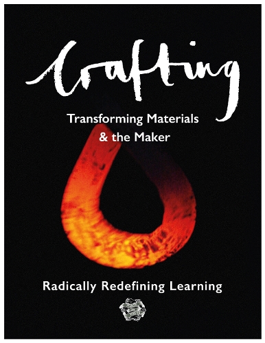 Бумажная книга «Crafting: Transforming Materials & the Maker», автор Бернард Грейвс - фото №1