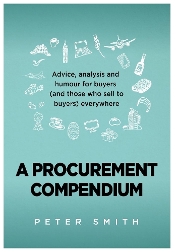 Паперова книга «A Procurement Compendium», автор Пітер Сміт - фото №1