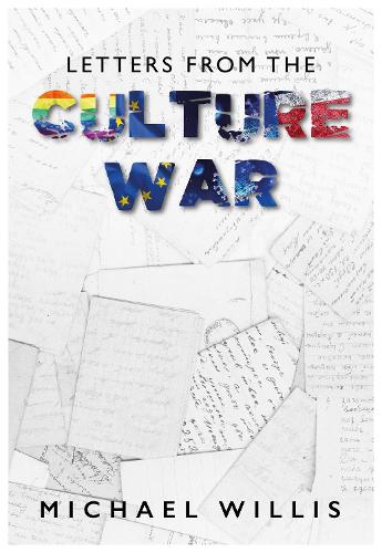 Бумажная книга «Letters From The Culture War», автор Майкл Уиллис - фото №1