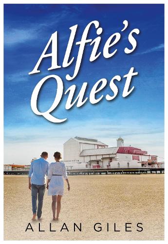 Паперова книга «Alfie's Quest», автор Аллан Джайлз - фото №1
