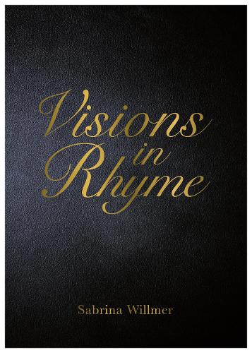 Бумажная книга «Visions In Rhyme», автор Сабрина Вилмер - фото №1