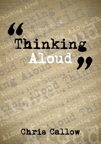 Бумажная книга «"Thinking Aloud"», автор Крис Кэллоу - фото №1