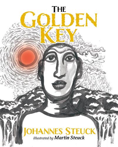 Бумажная книга «The Golden Key», автор Йоханнес Стеук - фото №1