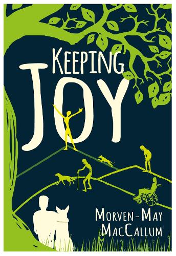 Паперова книга «Keeping Joy», автор Морвен-Мей Маккаллум - фото №1