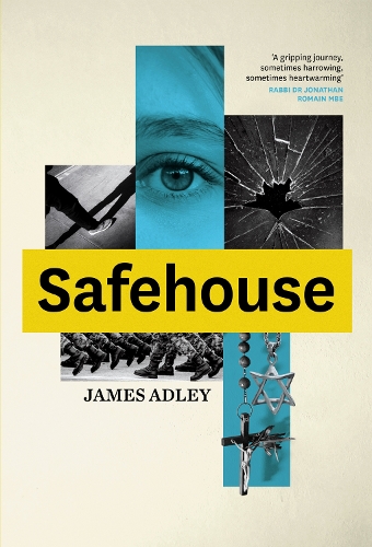 Бумажная книга «Safehouse», автор Джеймс Адли - фото №1