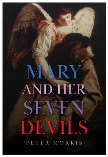 Паперова книга «Mary And Her Seven Devils», автор Пітер Морріс - фото №1