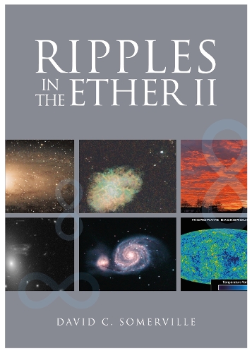 Паперова книга «Ripples in the Ether II», автор Девід К. Сомервілль - фото №1