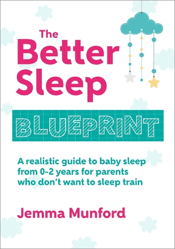 Бумажная книга «The Better Sleep Blueprint», автор Джемма Манфорд - фото №1