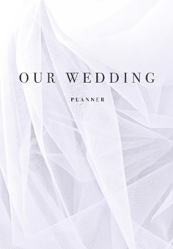 Бумажная книга «OUR WEDDING PLANNER», автор Лора Бриттон - фото №1