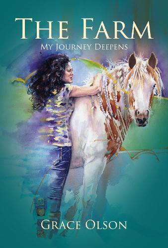 Бумажная книга «THE FARM: My Journey Deepens», автор Грейс Олсон - фото №1