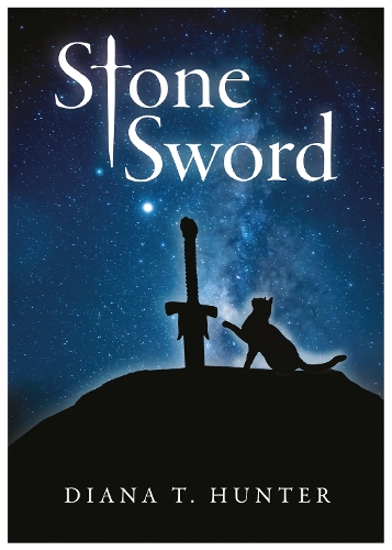 Бумажная книга «Stone Sword», автор Диана Т. Хантер - фото №1