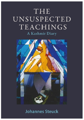 Бумажная книга «The Unsuspected Teachings: A Kashmir Diary», автор Йоханнес Стеук - фото №1