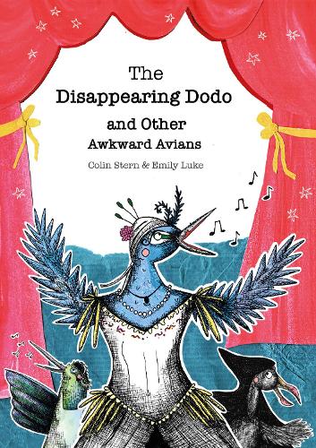 Бумажная книга «The Disappearing Dodo and Other Awkward Avians», автор Колин Стерн - фото №1