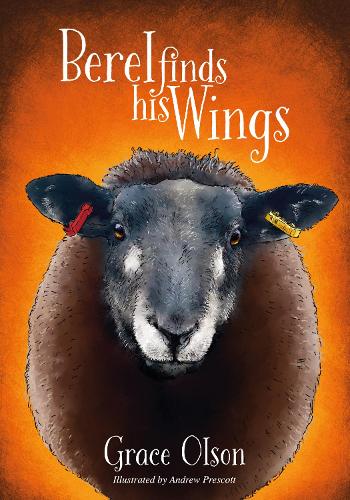 Бумажная книга «Berel Finds His Wings», автор Грейс Олсон - фото №1