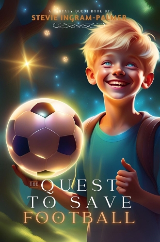 Бумажная книга «The Quest To Save Football», автор Стиви Ингрэм-Палмер - фото №1