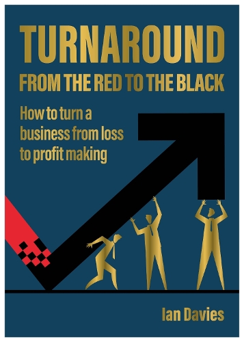 Бумажная книга «Turnaround: From The Red To The Black», автор Ян Дэвис - фото №1