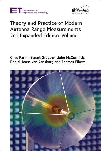 Бумажная книга «Theory and Practice of Modern Antenna Range Measurements», автор Стюарт Грегсон - фото №1
